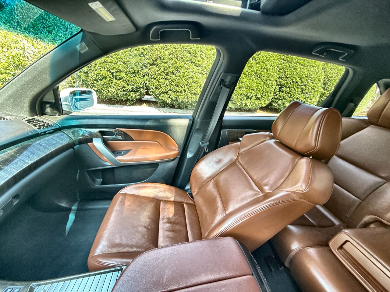 2012 Acura MDX Advance photo 21
