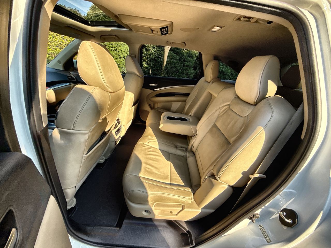 2015 Acura MDX Technology Entertainment photo 21