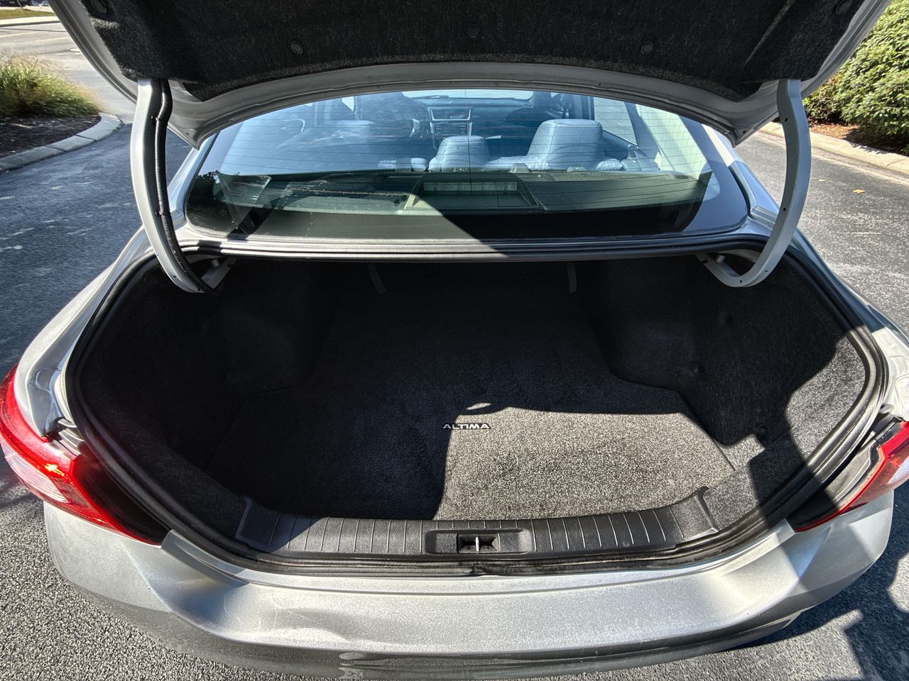 2016 Nissan Altima 2.5 S photo 21
