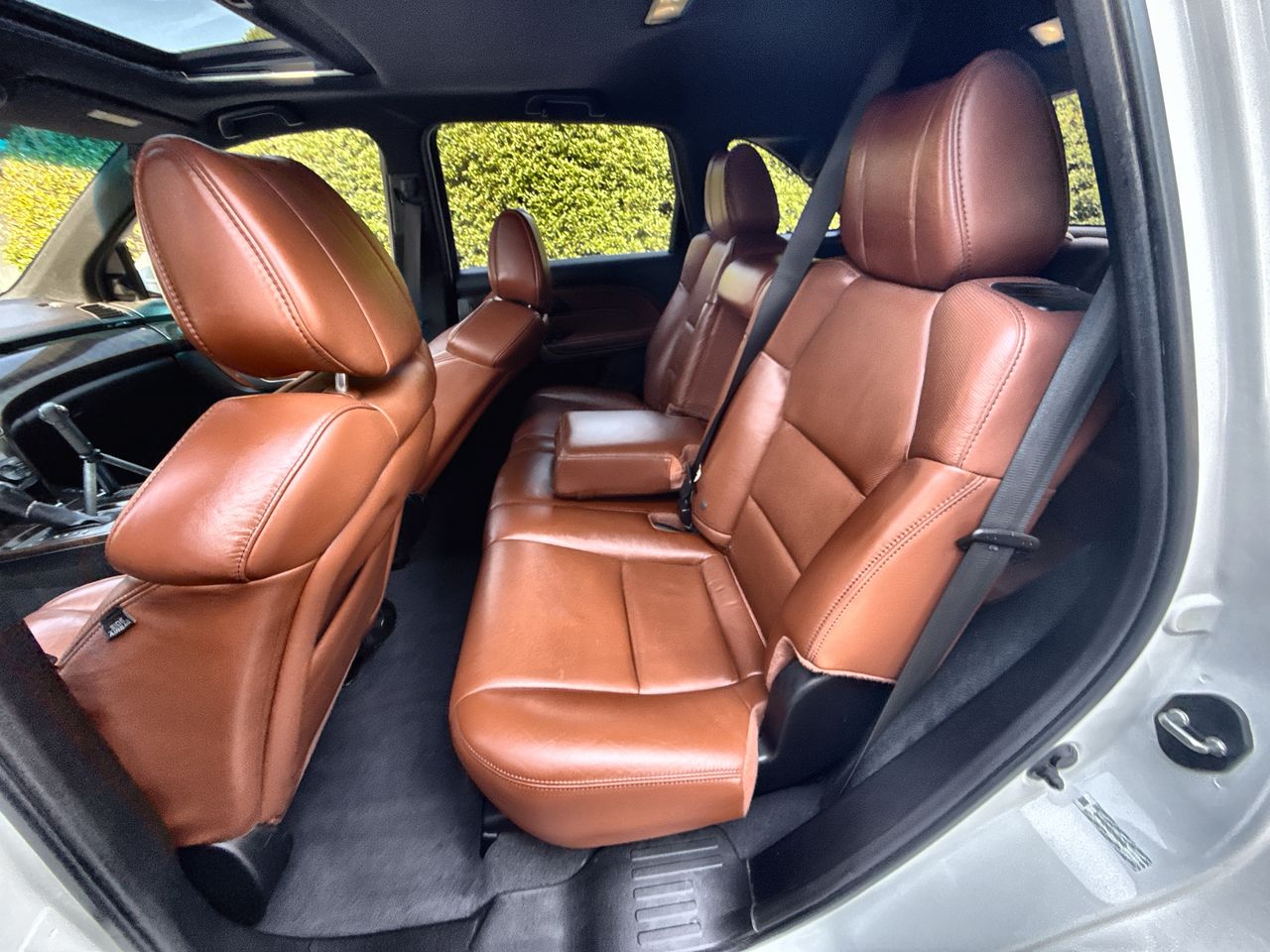 2012 Acura MDX Advance photo 22