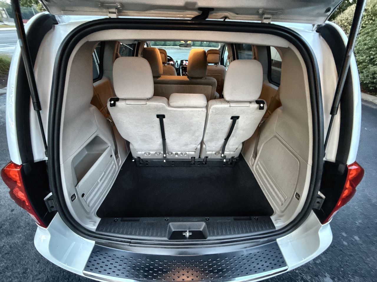 2018 Dodge Grand Caravan SE photo 21