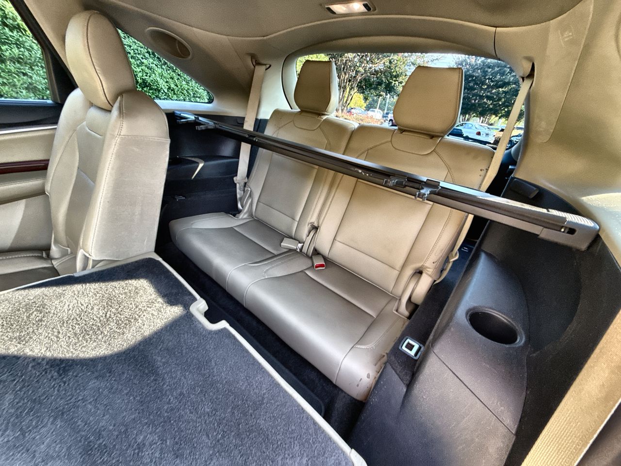 2015 Acura MDX Technology Entertainment photo 22