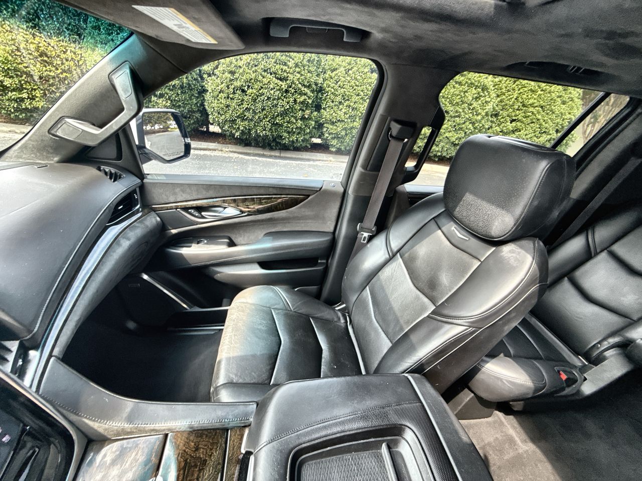 2016 Cadillac Escalade ESV Platinum photo 20