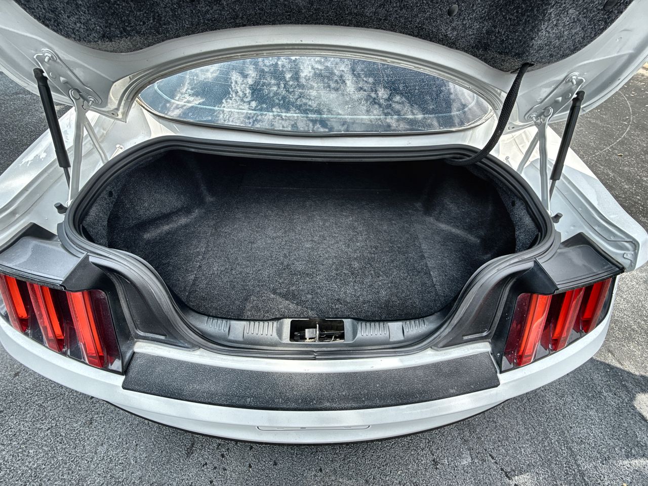 2016 Ford Mustang EcoBoost photo 22