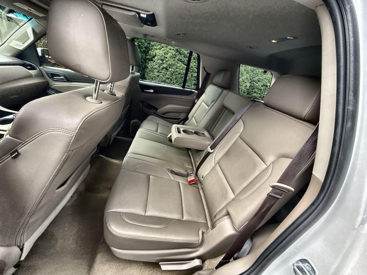 2017 Gmc Yukon SLT photo 22