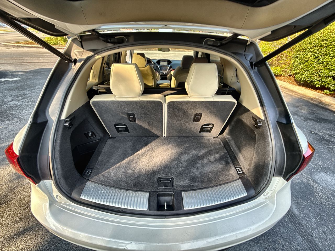 2015 Acura MDX Technology Entertainment photo 23
