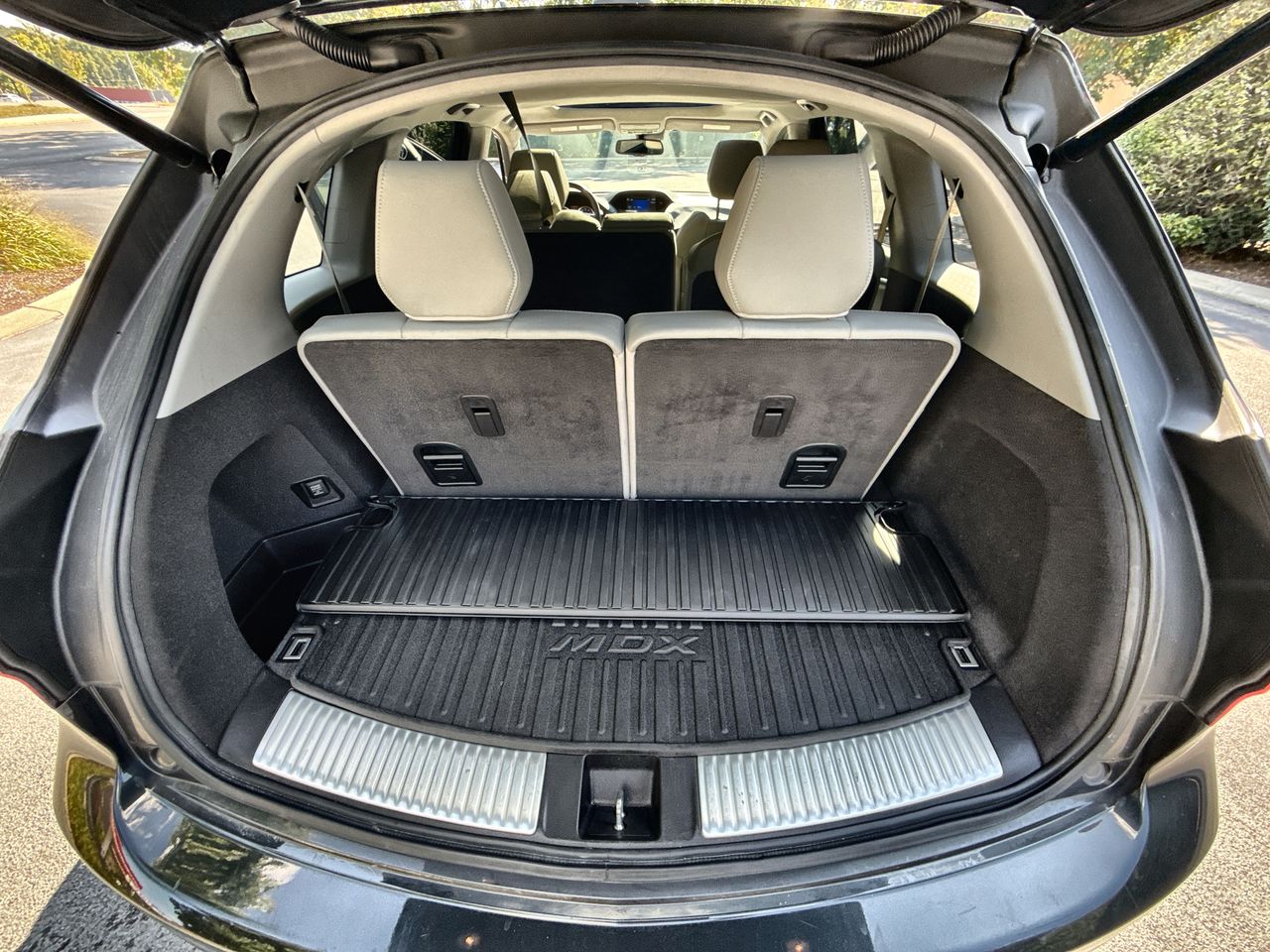 2015 Acura MDX SH-AWD Technology photo 21