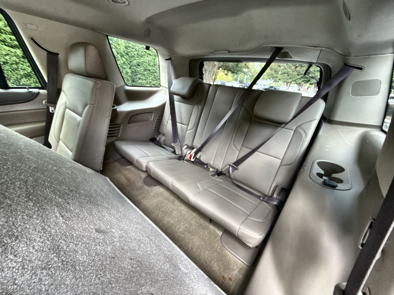 2017 Gmc Yukon SLT photo 23