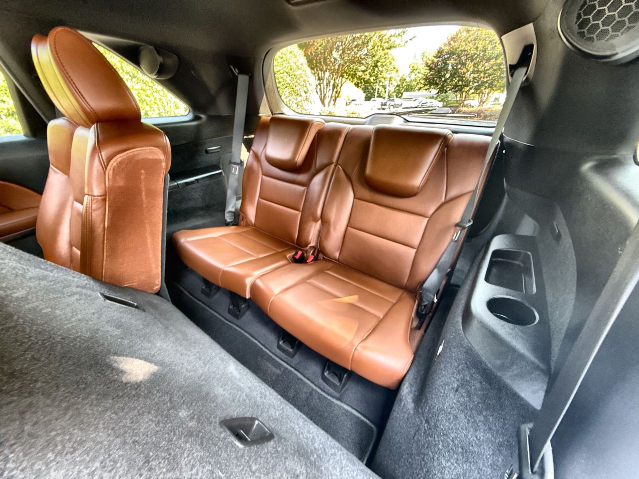 2012 Acura MDX Advance photo 23