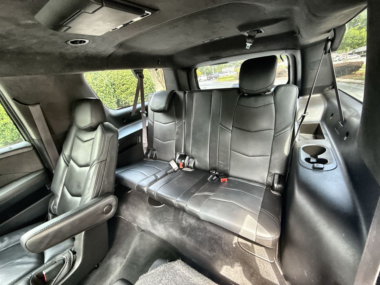 2016 Cadillac Escalade ESV Platinum photo 22