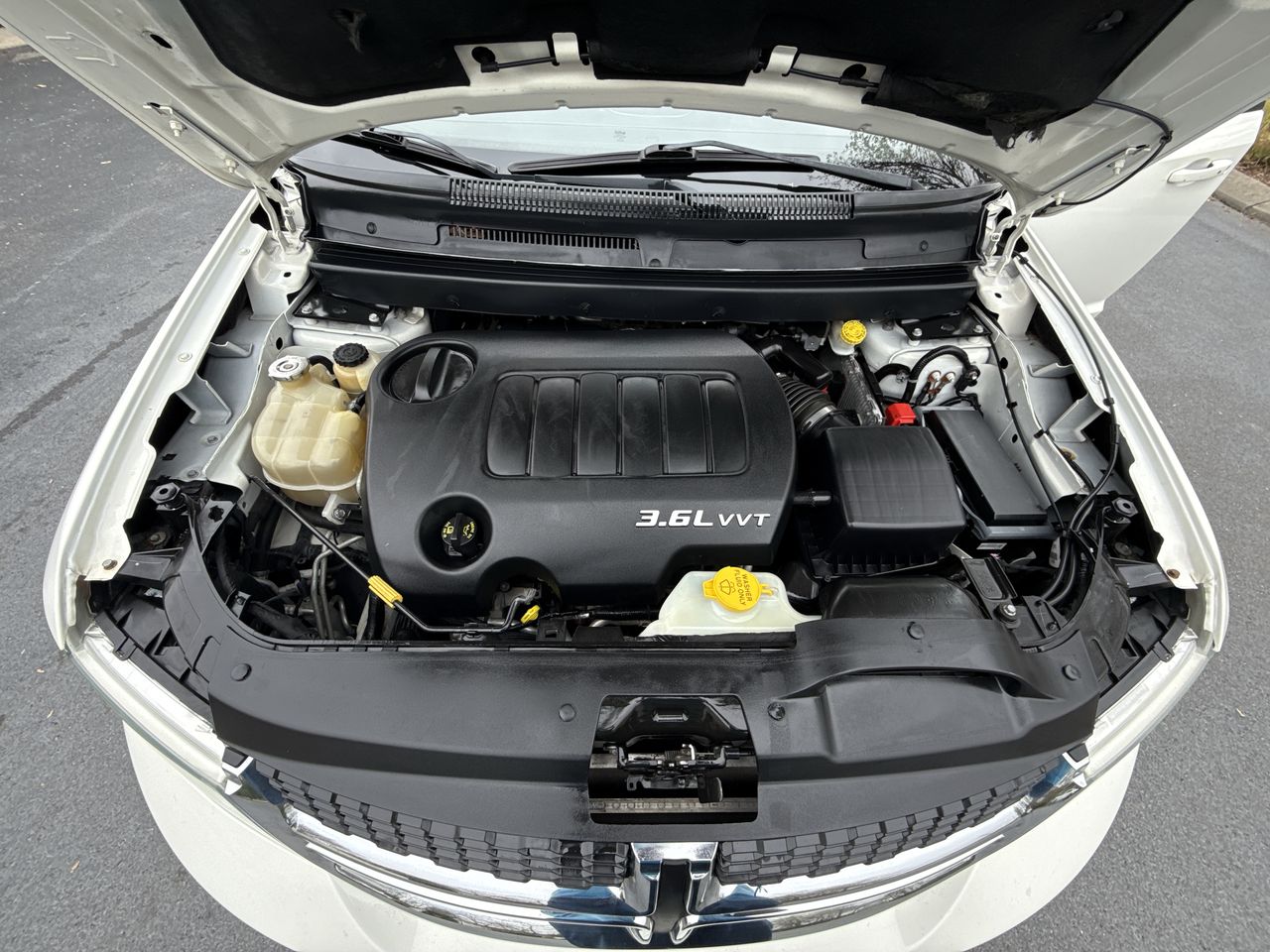 2012 Dodge Journey SXT photo 11