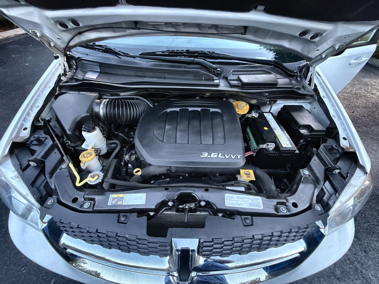 2018 Dodge Grand Caravan SE photo 11