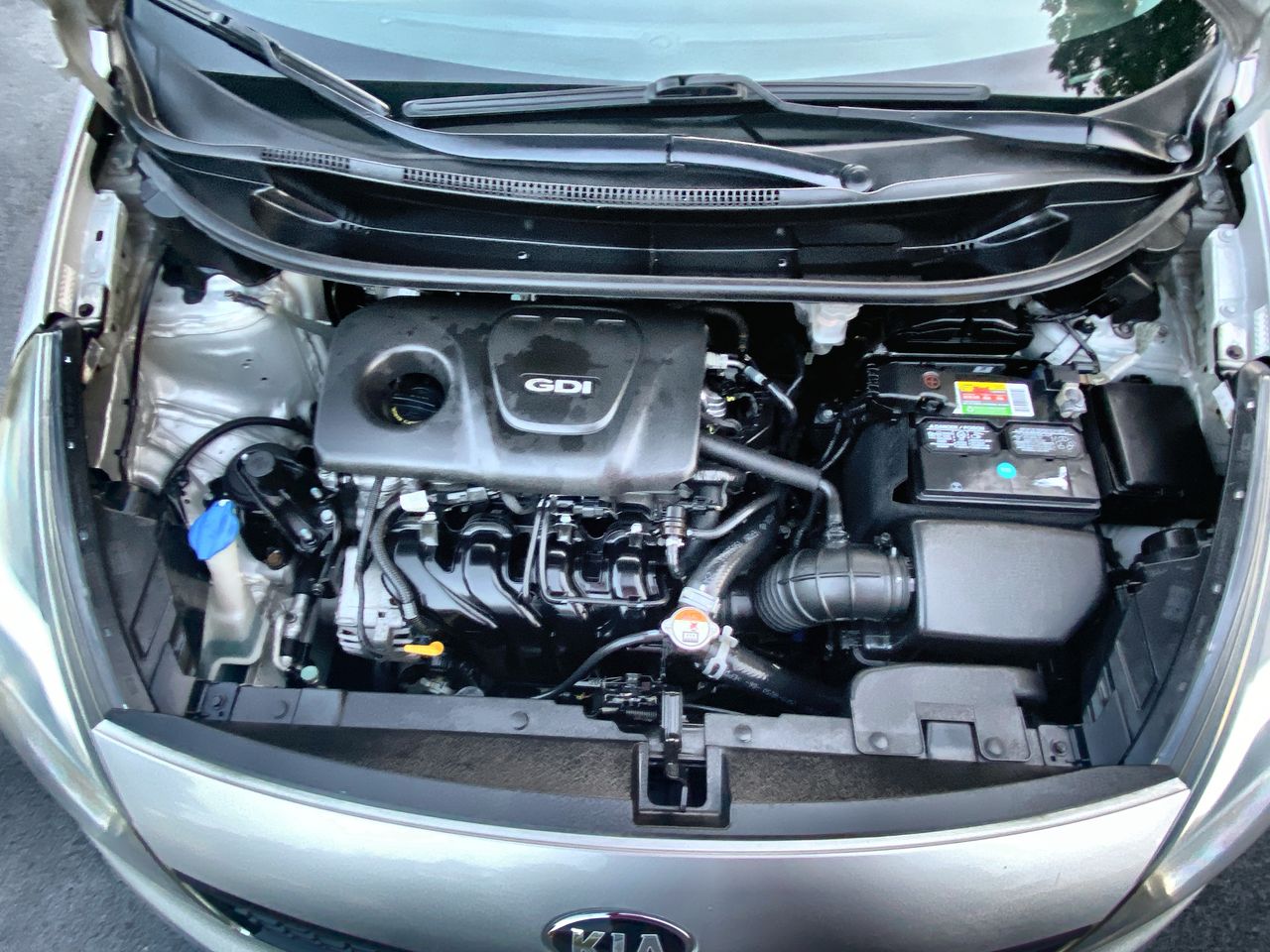 2016 Kia Rio LX photo 11