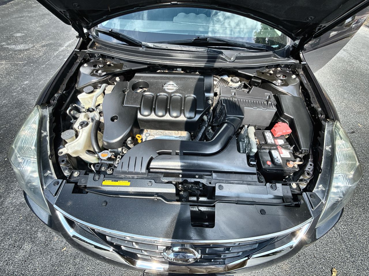 2013 Nissan Altima 2.5 S photo 11