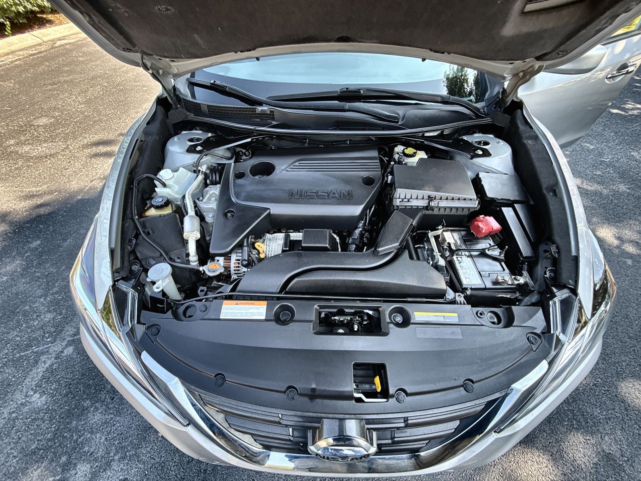 2016 Nissan Altima 2.5 S photo 11