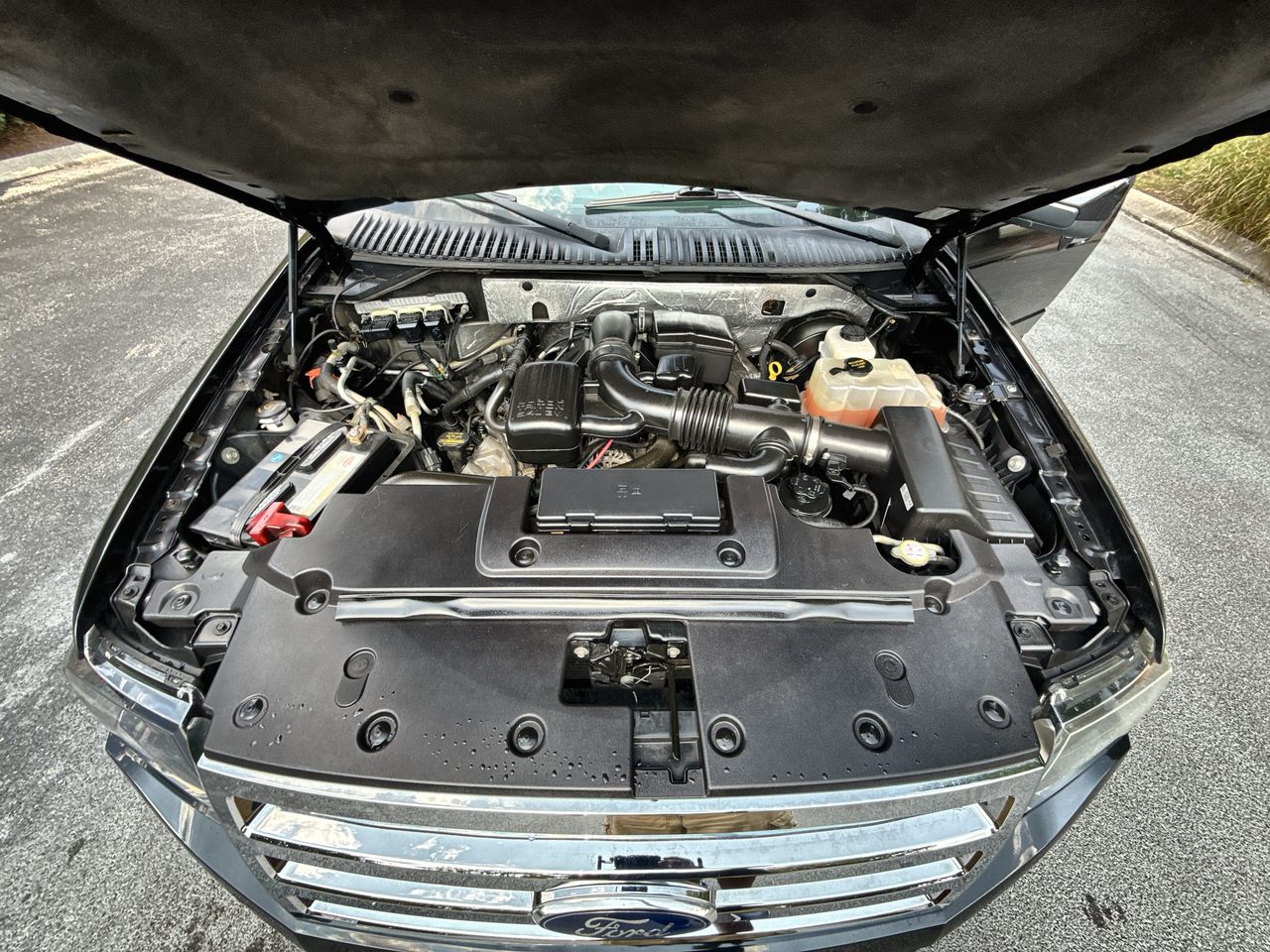 2013 Ford Expedition EL Limited photo 11