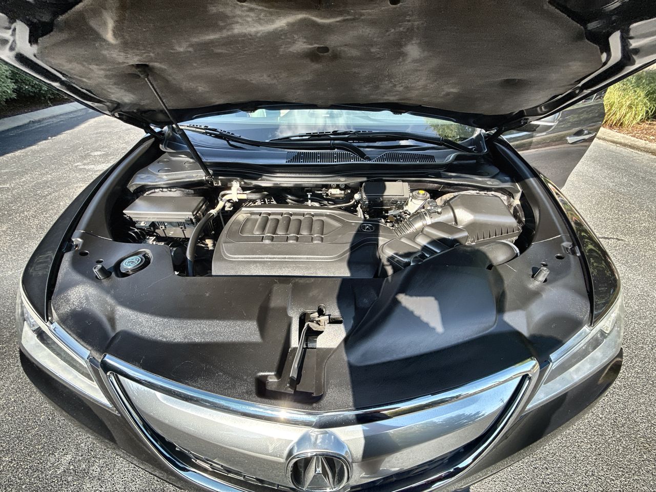2015 Acura MDX SH-AWD Technology photo 9