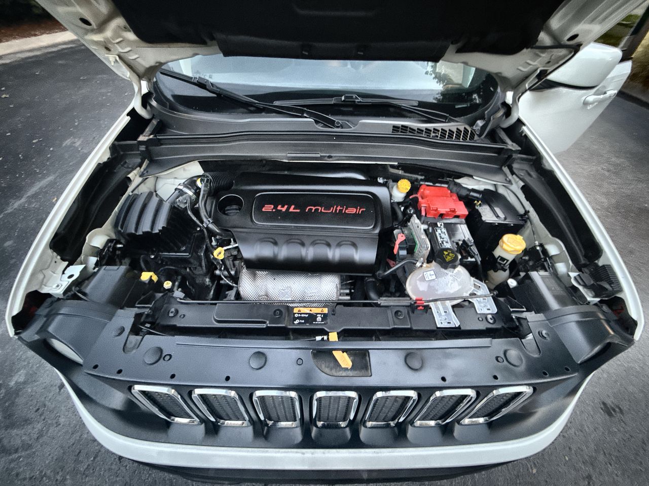 2018 Jeep Renegade Latitude North Edition photo 11