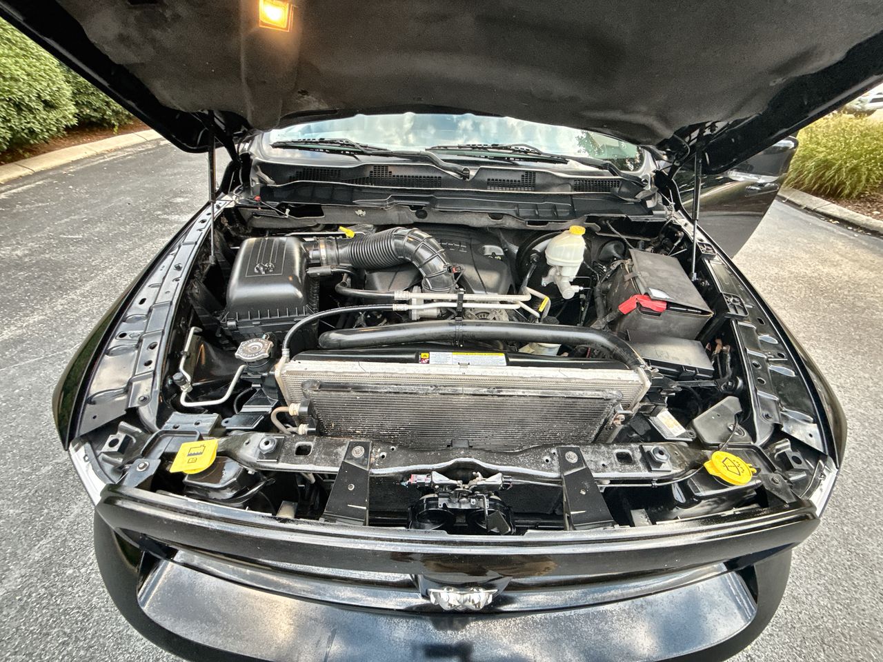 2012 Ram 1500 Sport photo 11