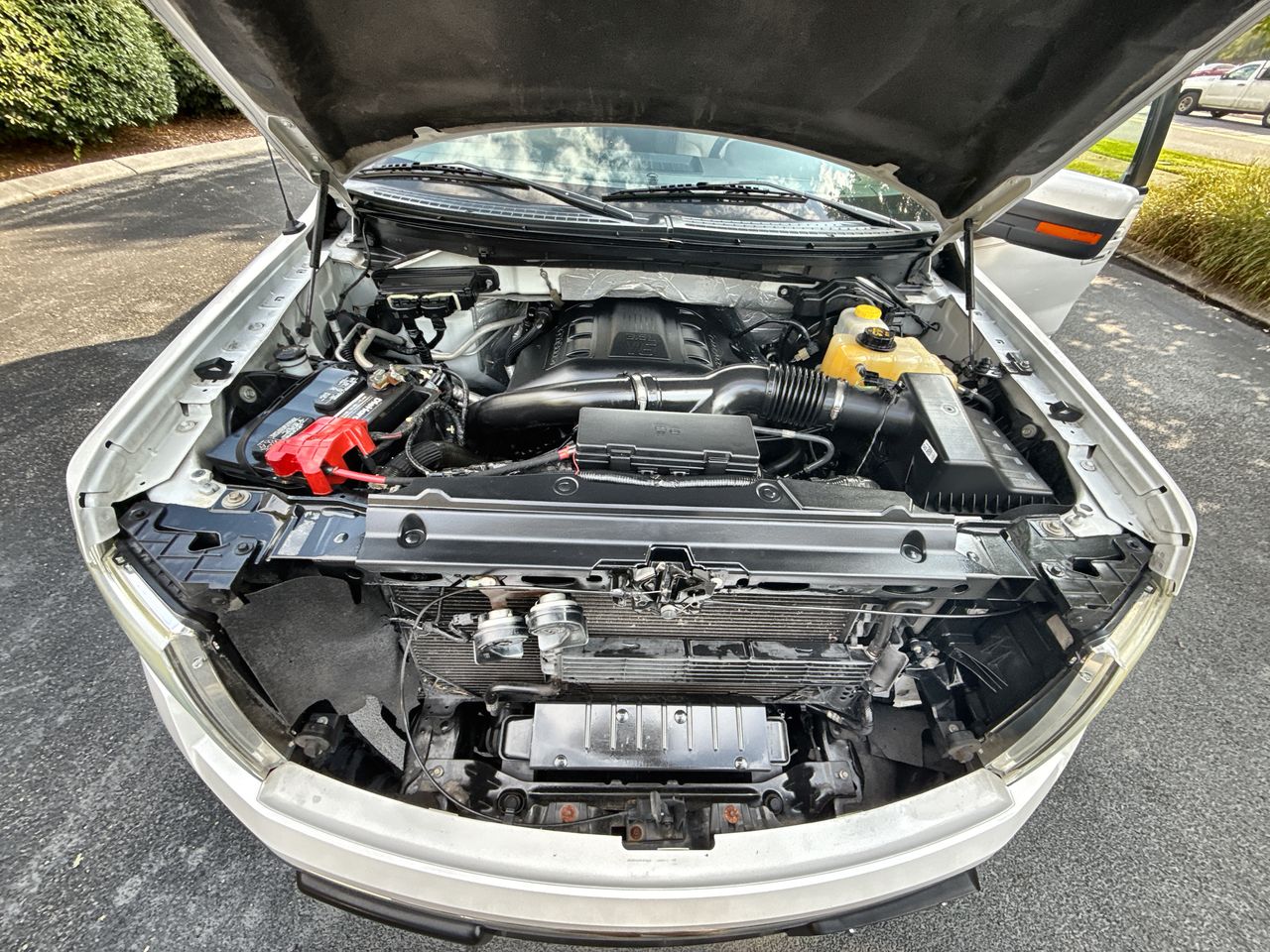 2014 Ford F-150 Lariat photo 11