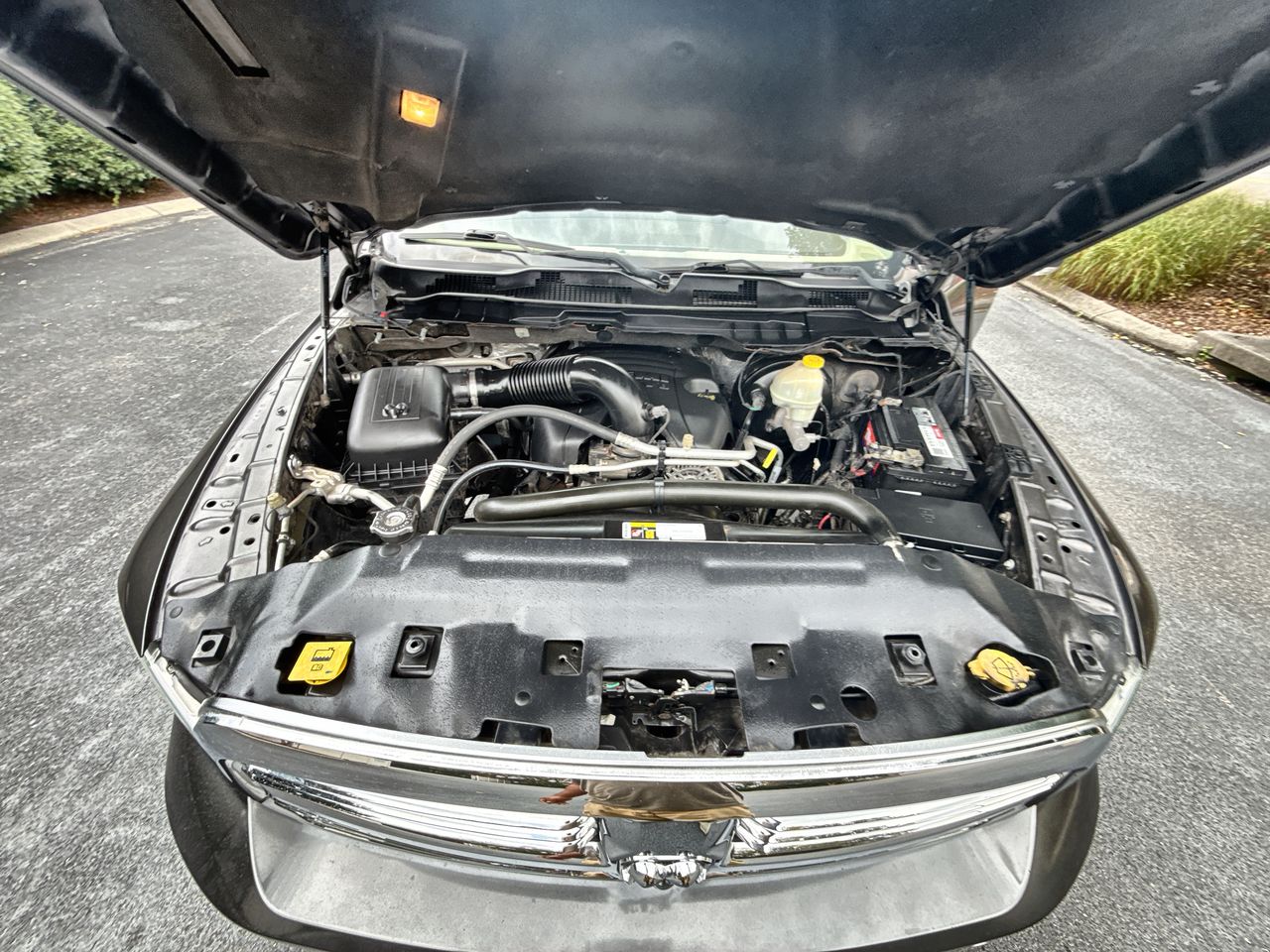 2016 Ram 1500 Lone Star photo 8