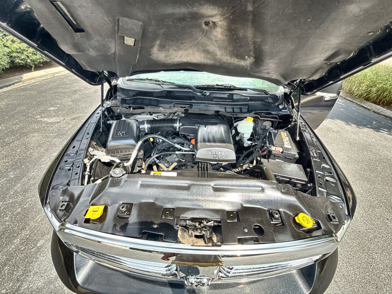2015 Ram 1500 Big Horn photo 11