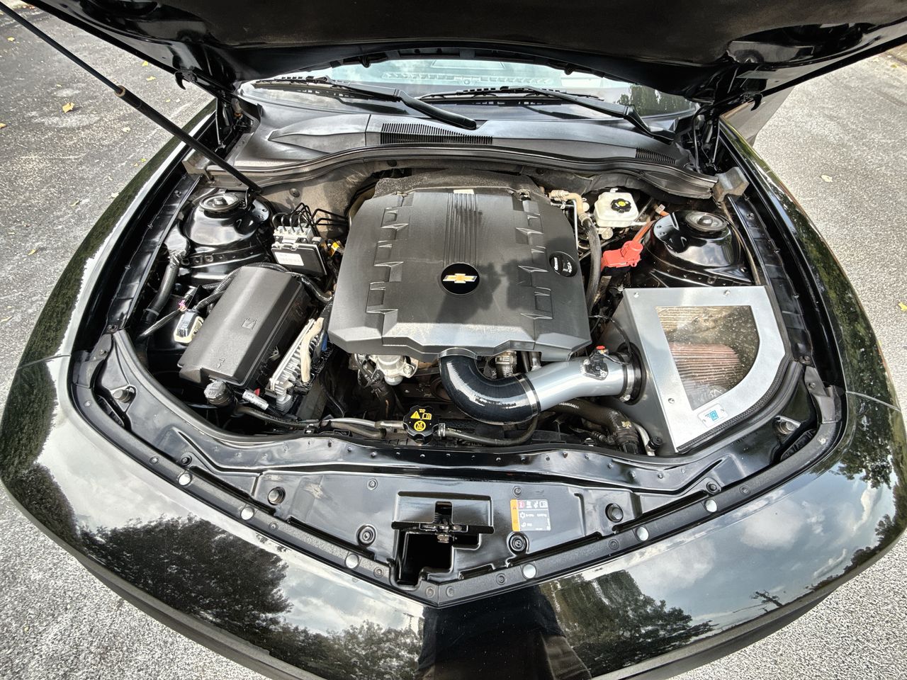 2013 Chevrolet Camaro 2LT photo 11