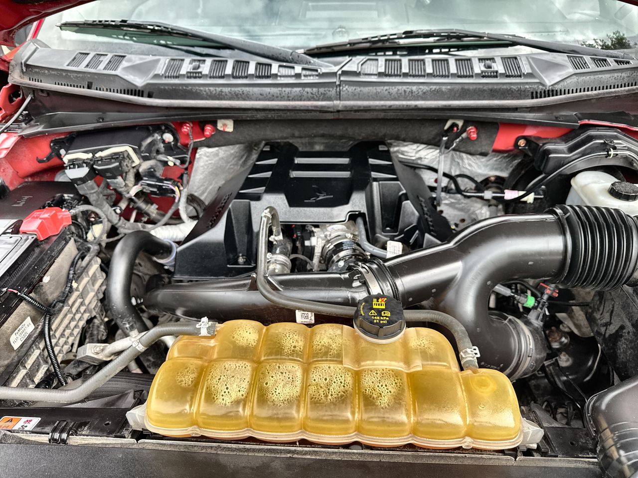 2016 Ford F-150 XLT photo 11