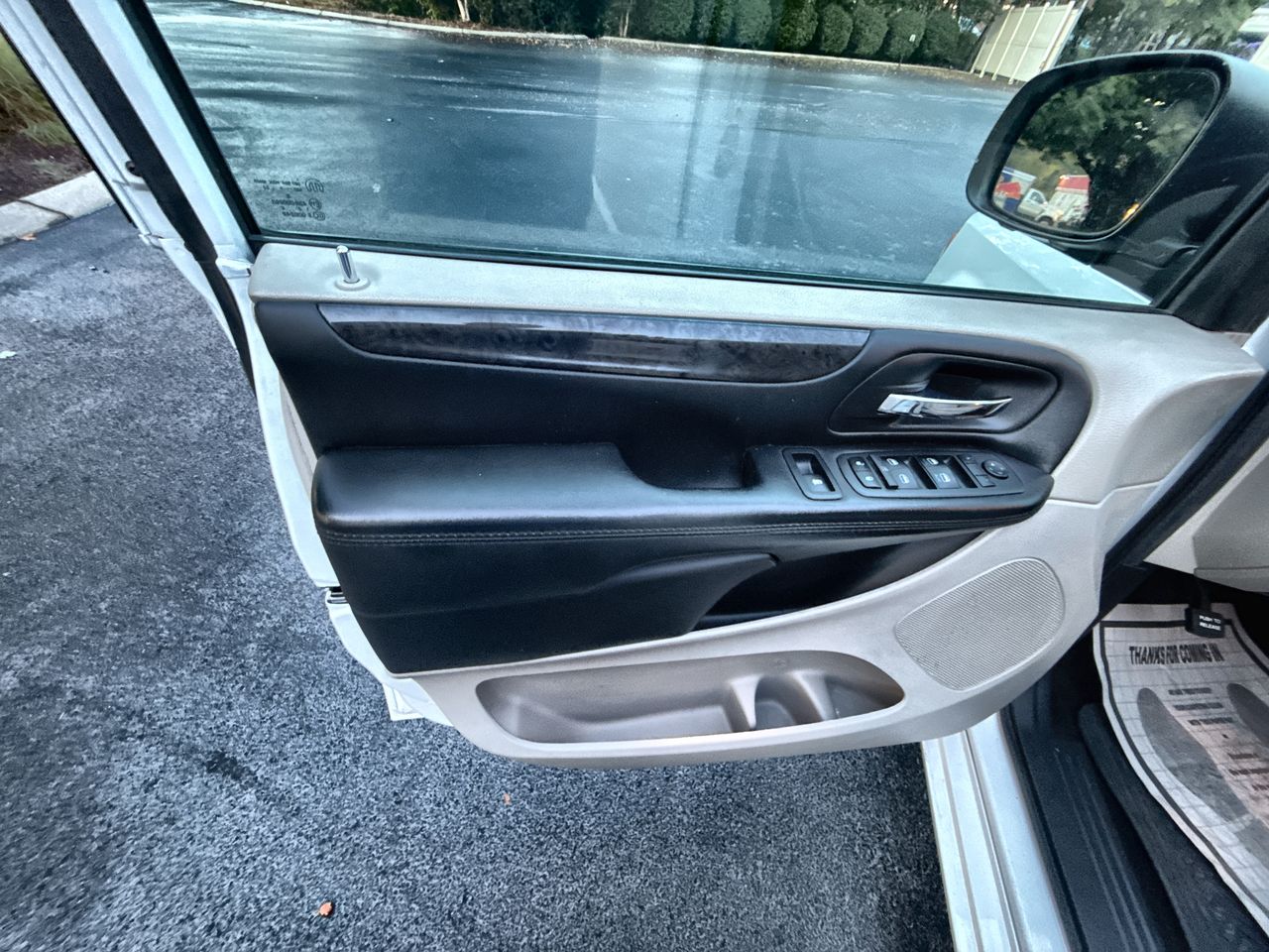 2018 Dodge Grand Caravan SE photo 12