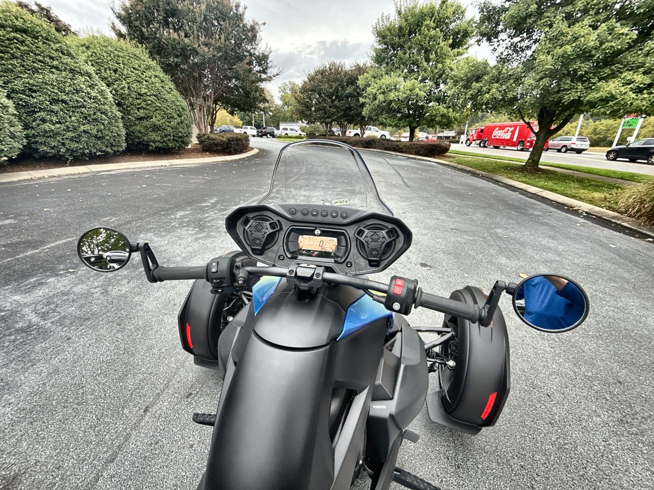 2022 Can Am Ryker photo 5