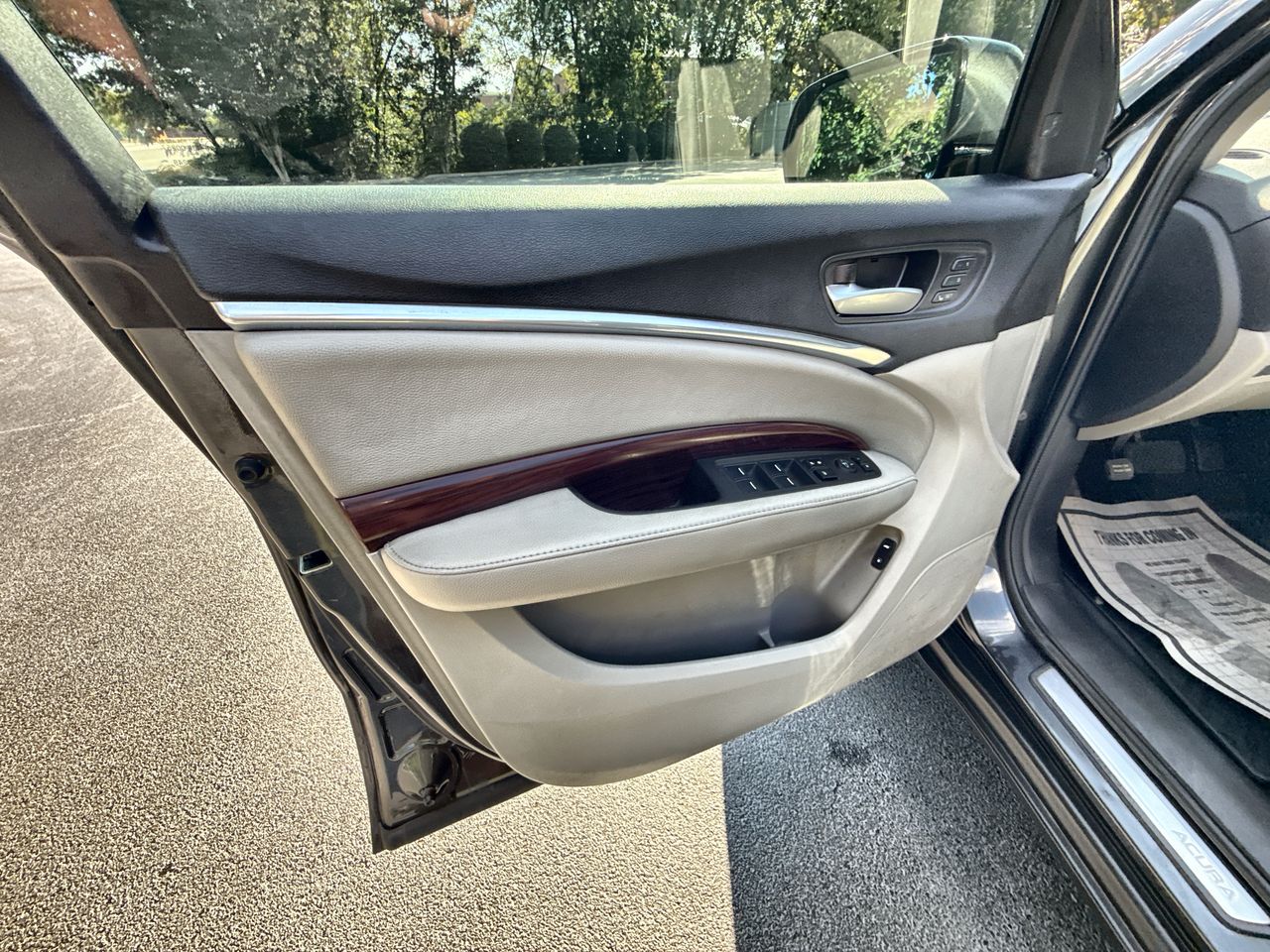 2015 Acura MDX SH-AWD Technology photo 10