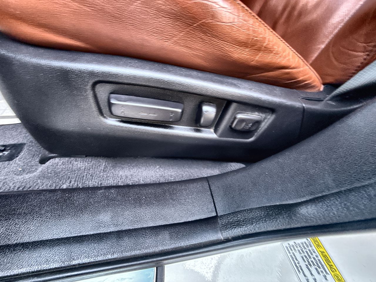 2012 Acura MDX Advance photo 13