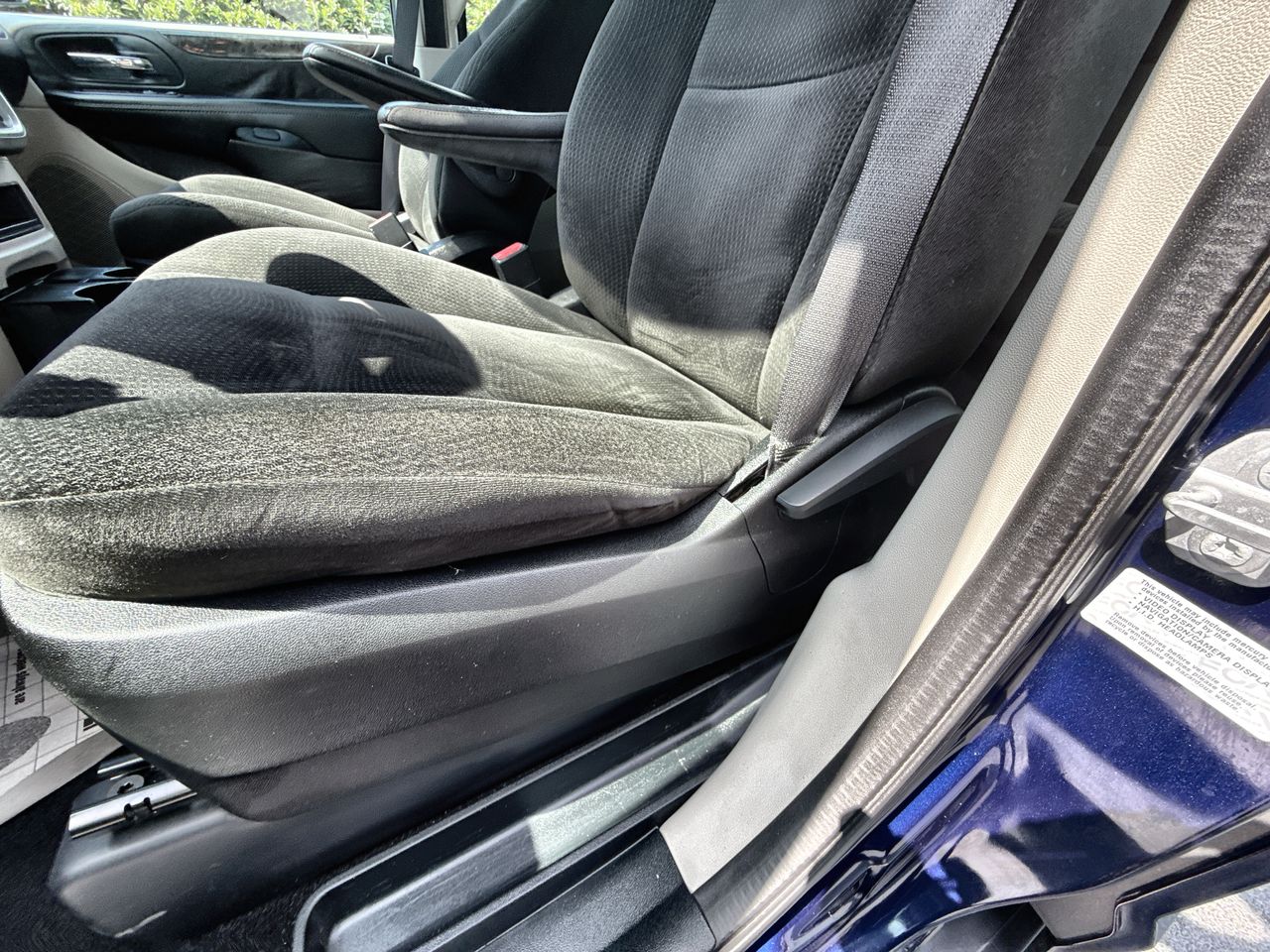 2016 Dodge Grand Caravan SE photo 13