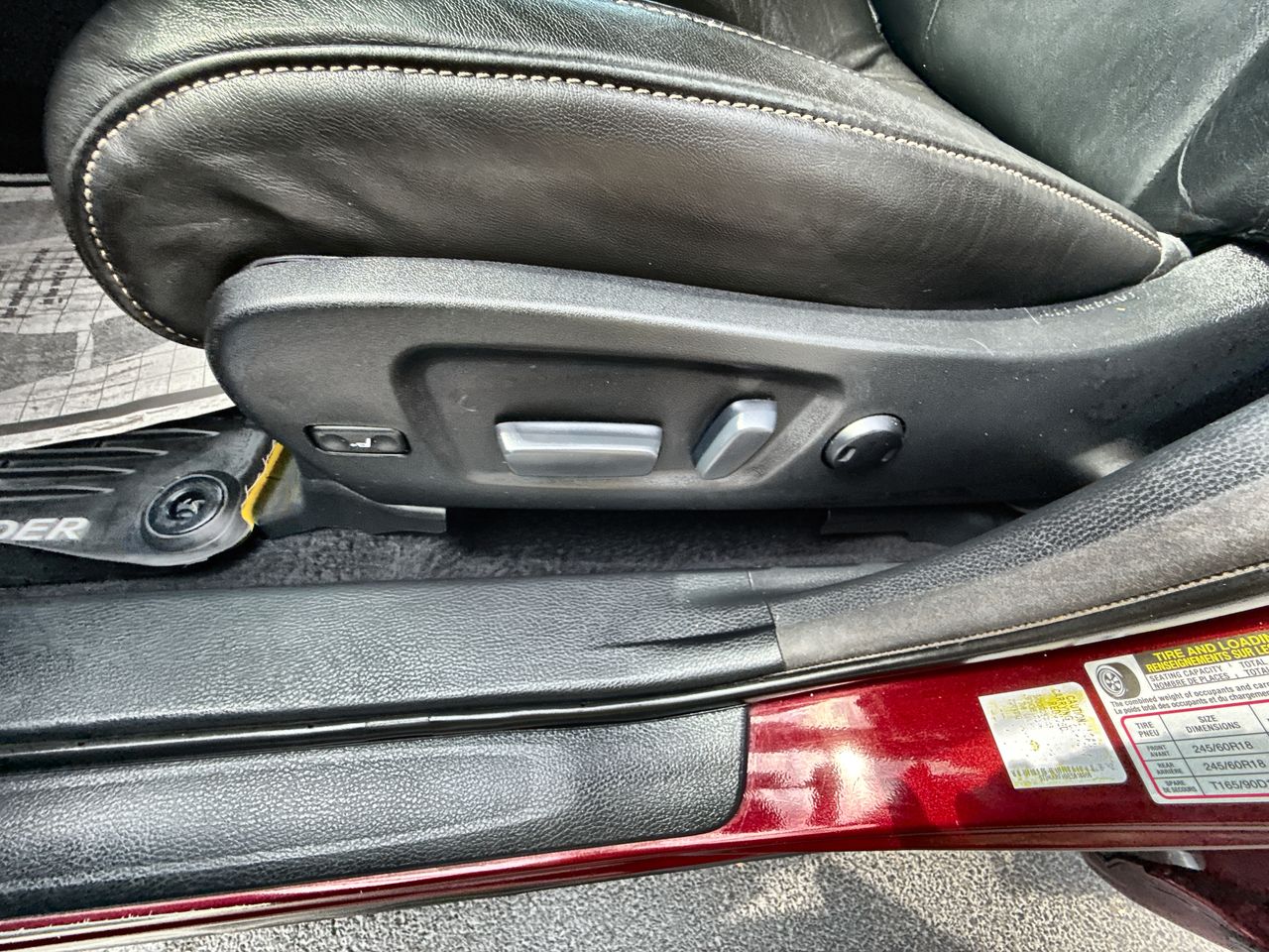 2014 Toyota Highlander Base Hybrid photo 10