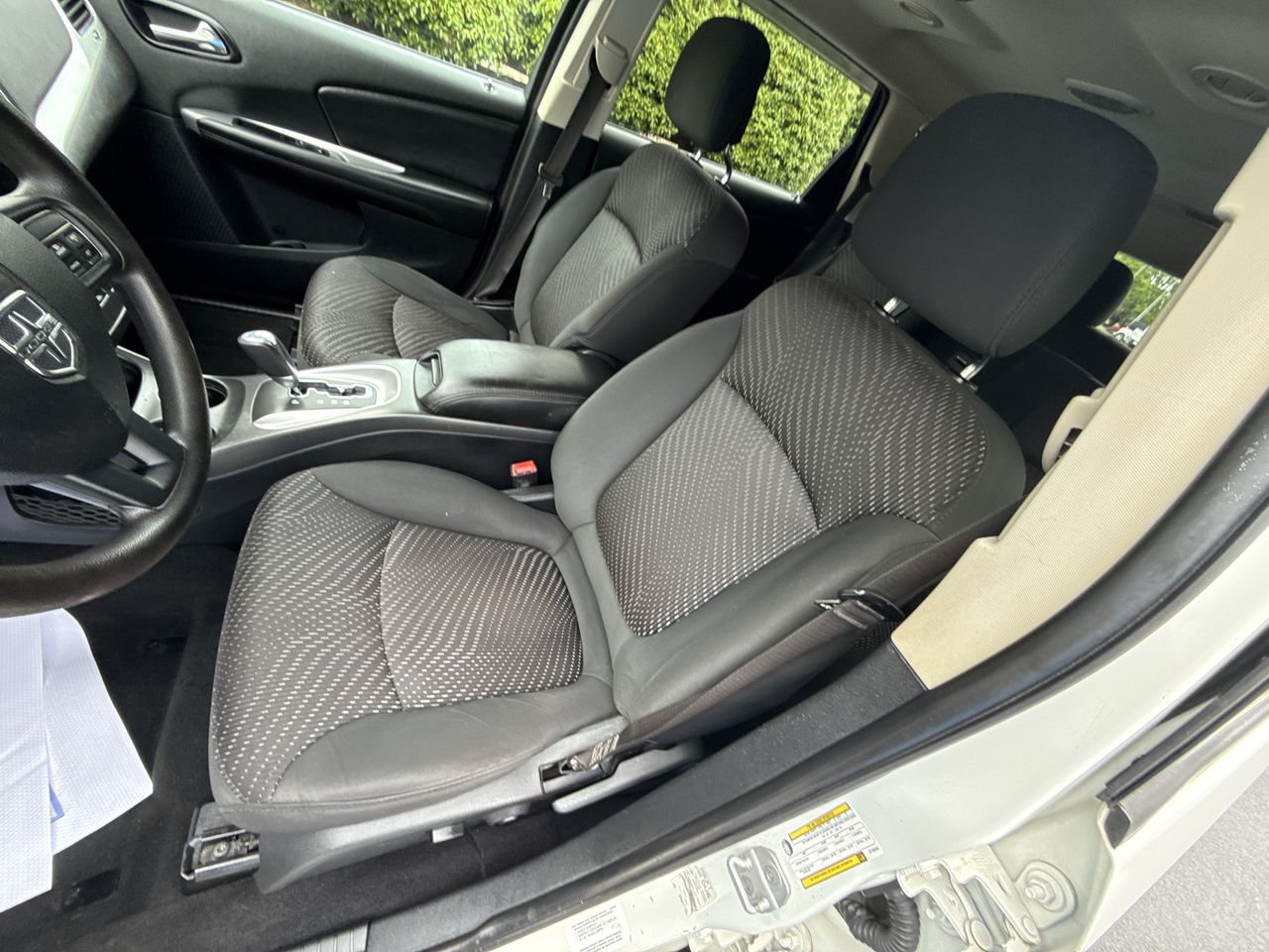 2012 Dodge Journey SXT photo 14