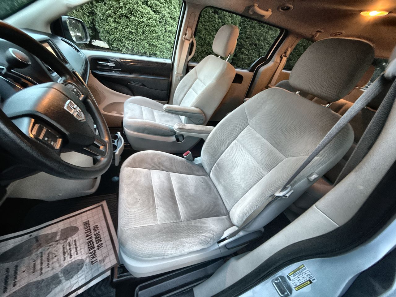 2018 Dodge Grand Caravan SE photo 14