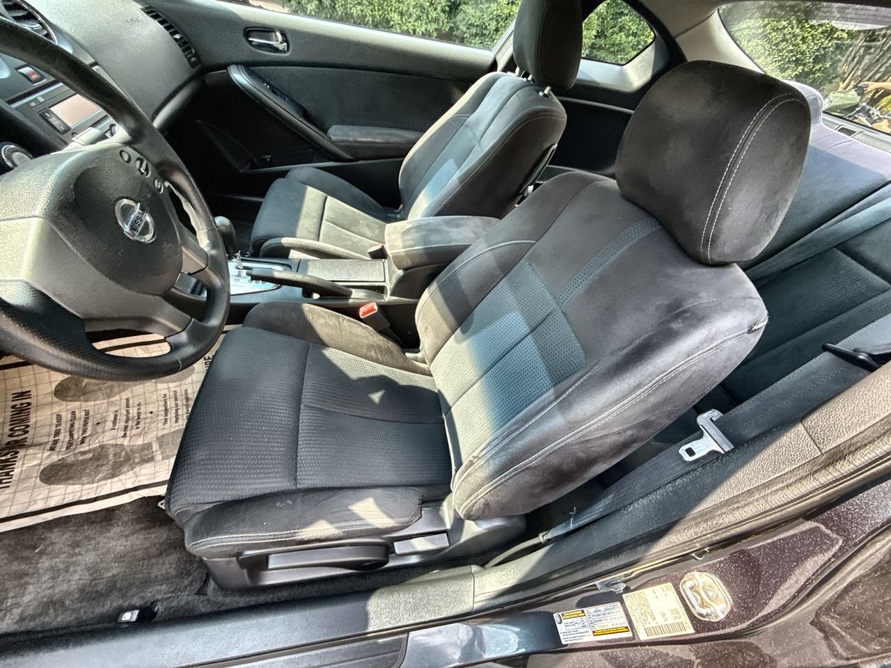 2013 Nissan Altima 2.5 S photo 14