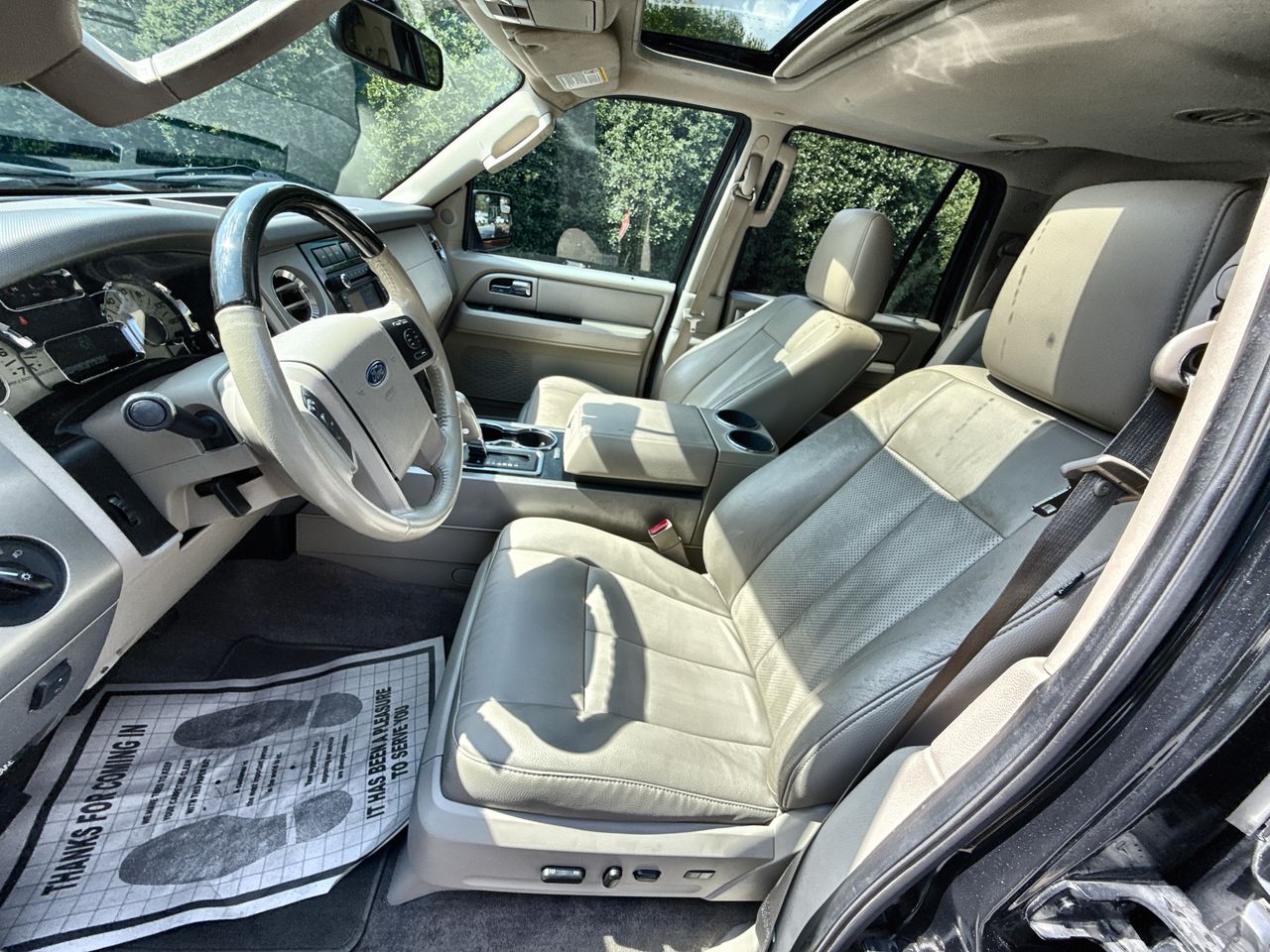 2013 Ford Expedition EL Limited photo 14