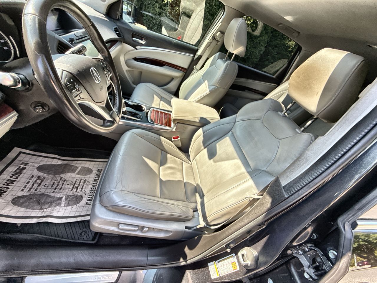 2015 Acura MDX SH-AWD Technology photo 12