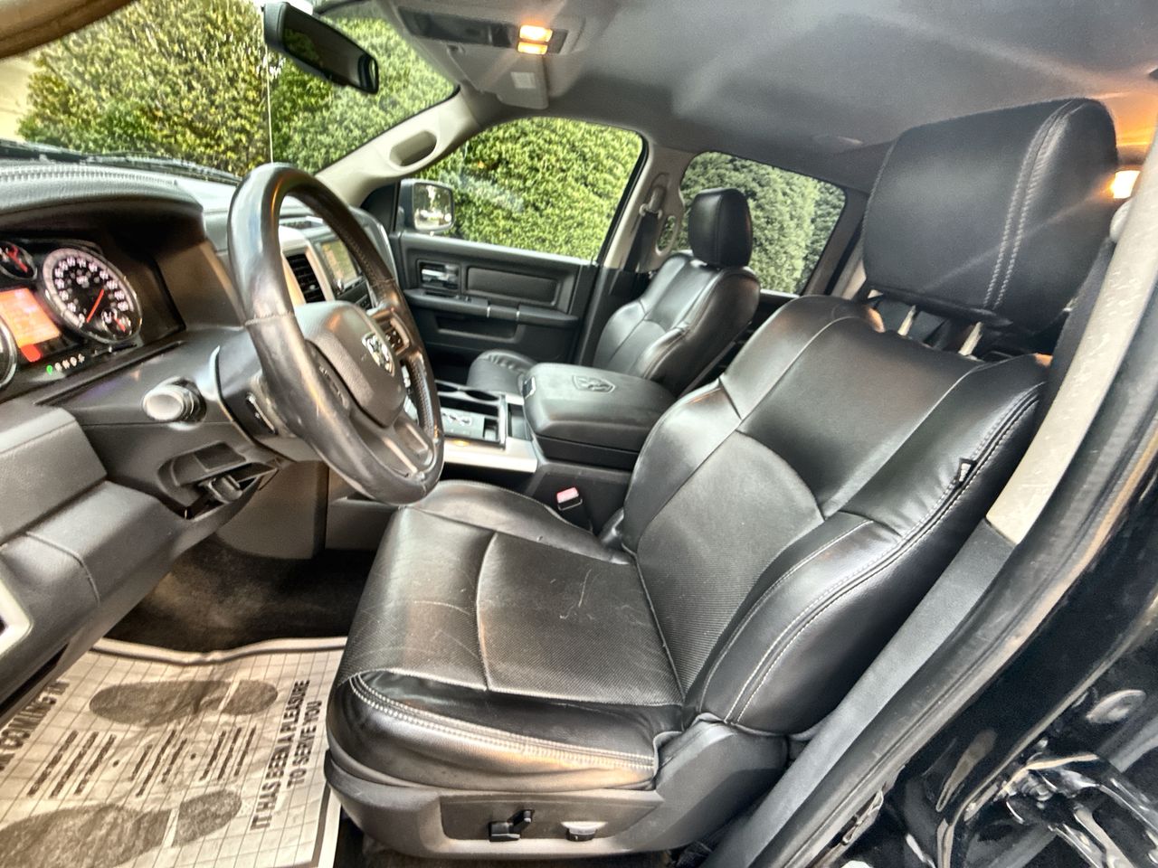 2012 Ram 1500 Sport photo 14