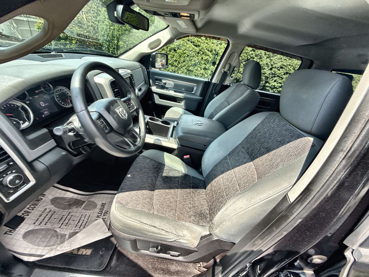 2015 Ram 1500 Big Horn photo 14