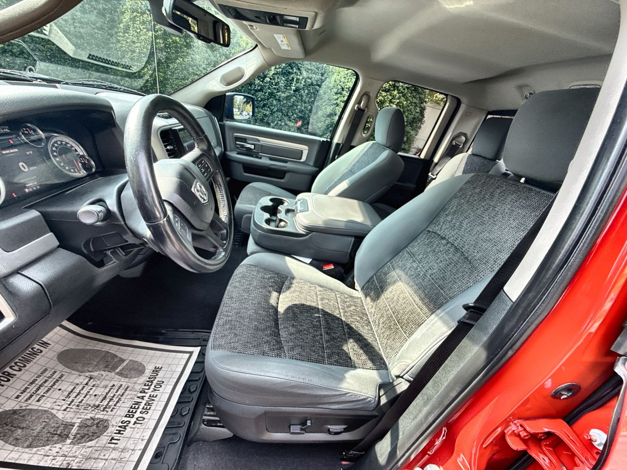 2018 Ram 1500 Lone Star photo 14