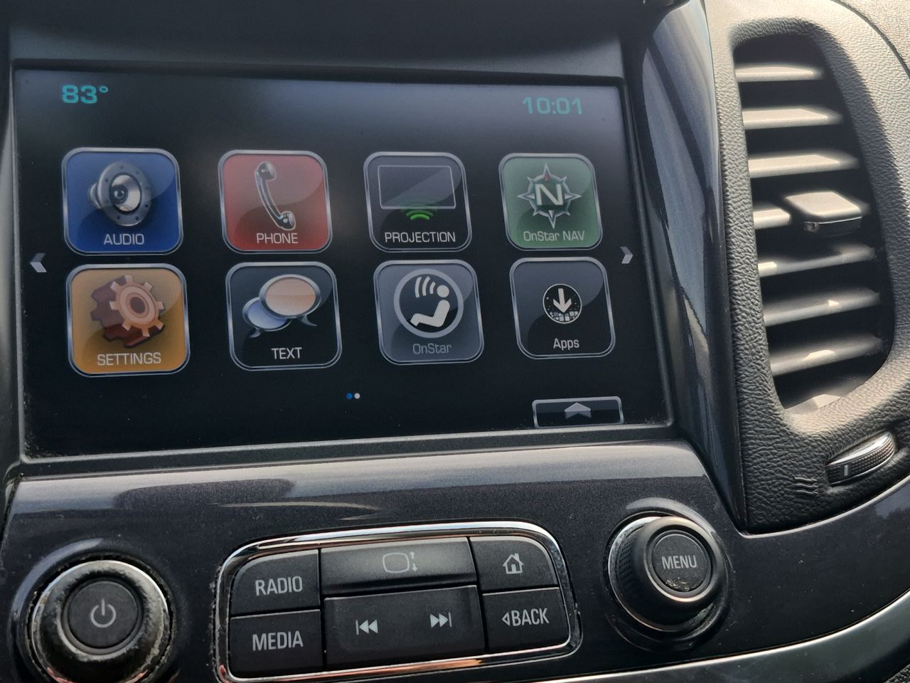 2018 Chevrolet Impala 1LT photo 14
