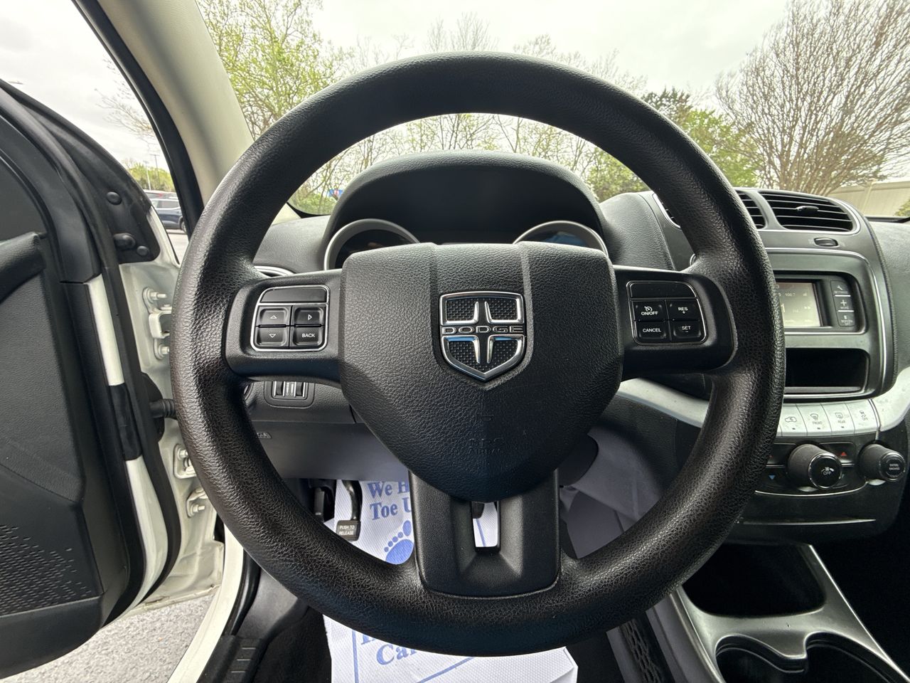 2012 Dodge Journey SXT photo 15