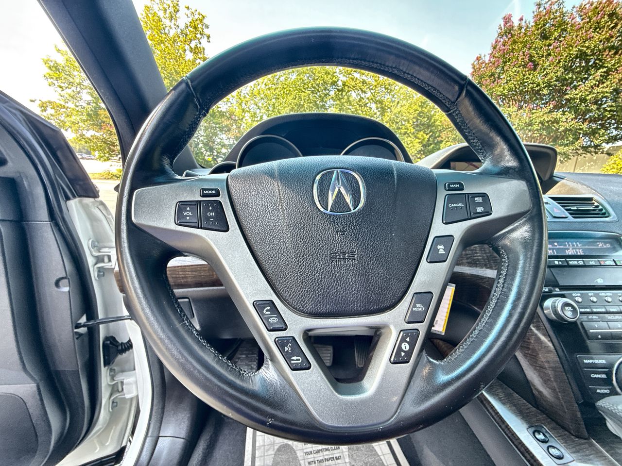 2012 Acura MDX Advance photo 15