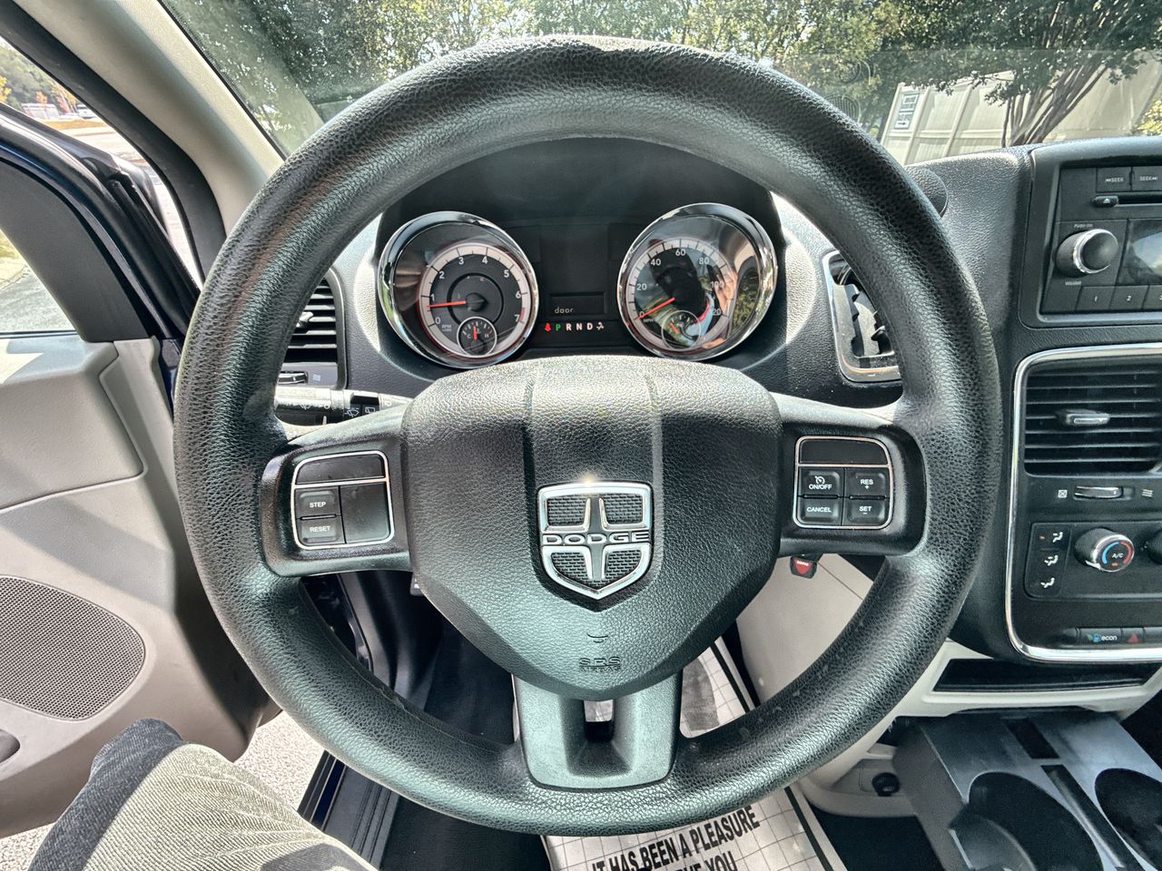 2016 Dodge Grand Caravan SE photo 15