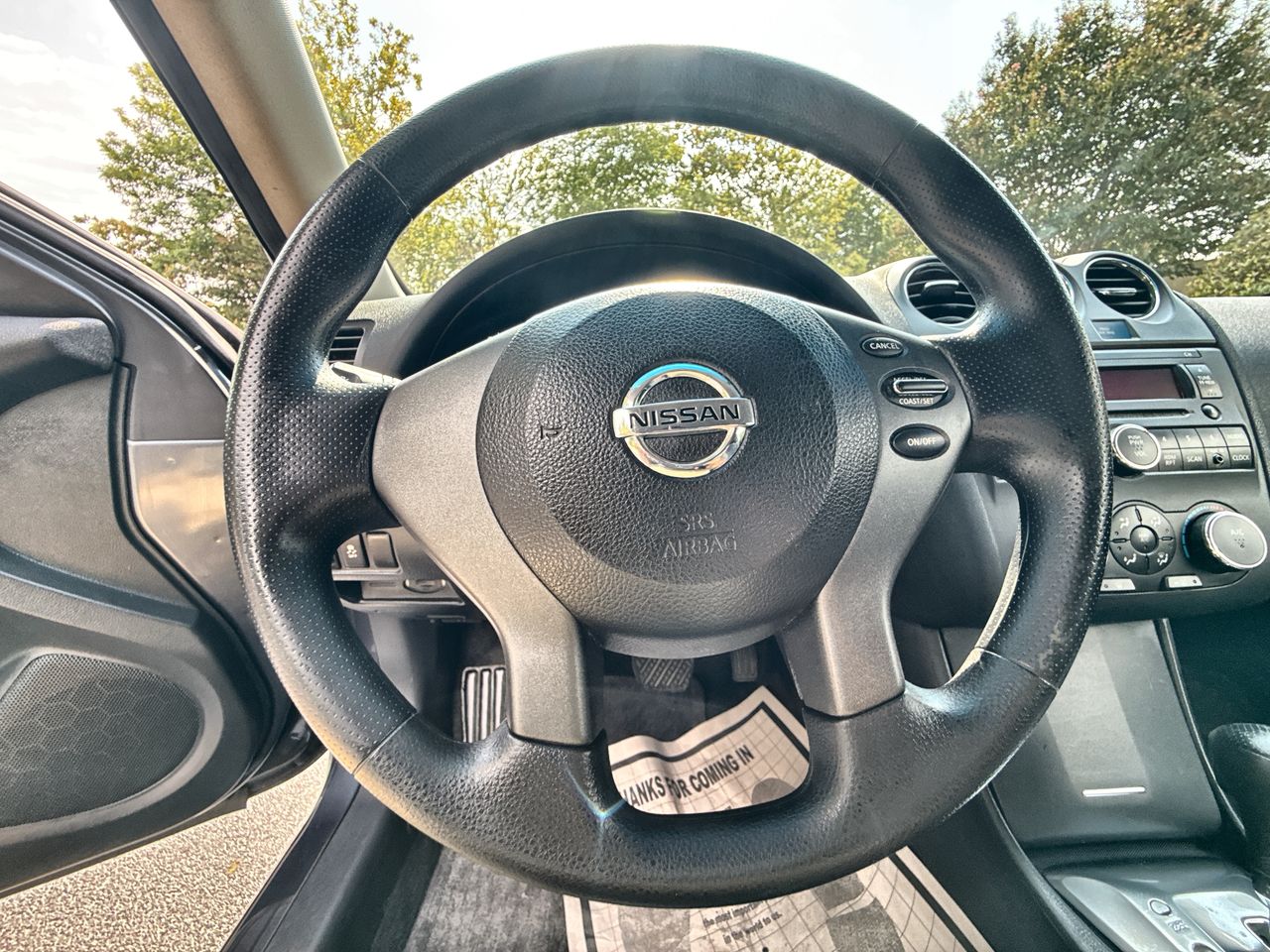 2013 Nissan Altima 2.5 S photo 15
