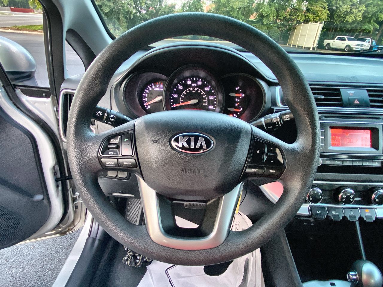 2016 Kia Rio LX photo 15