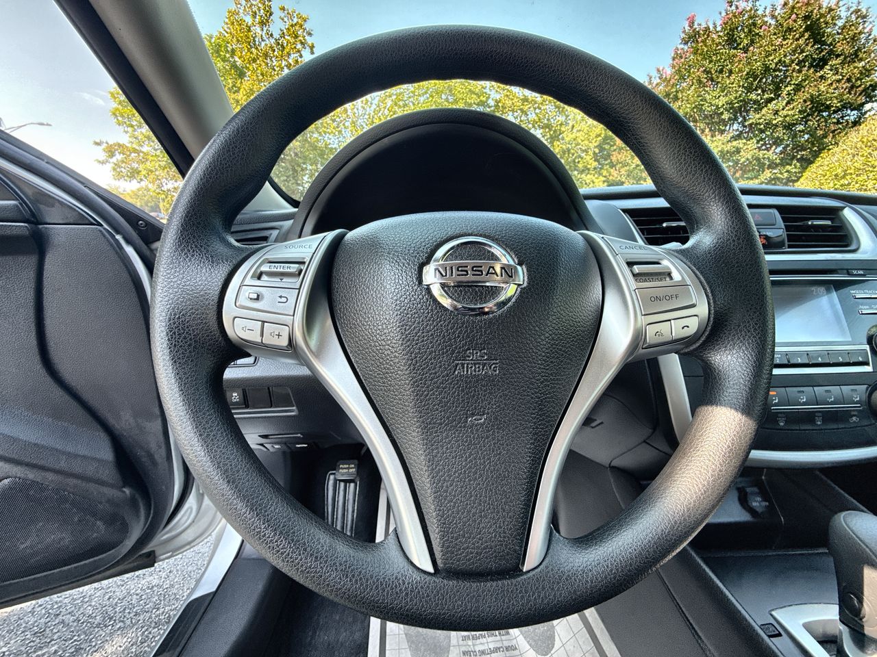 2016 Nissan Altima 2.5 S photo 15