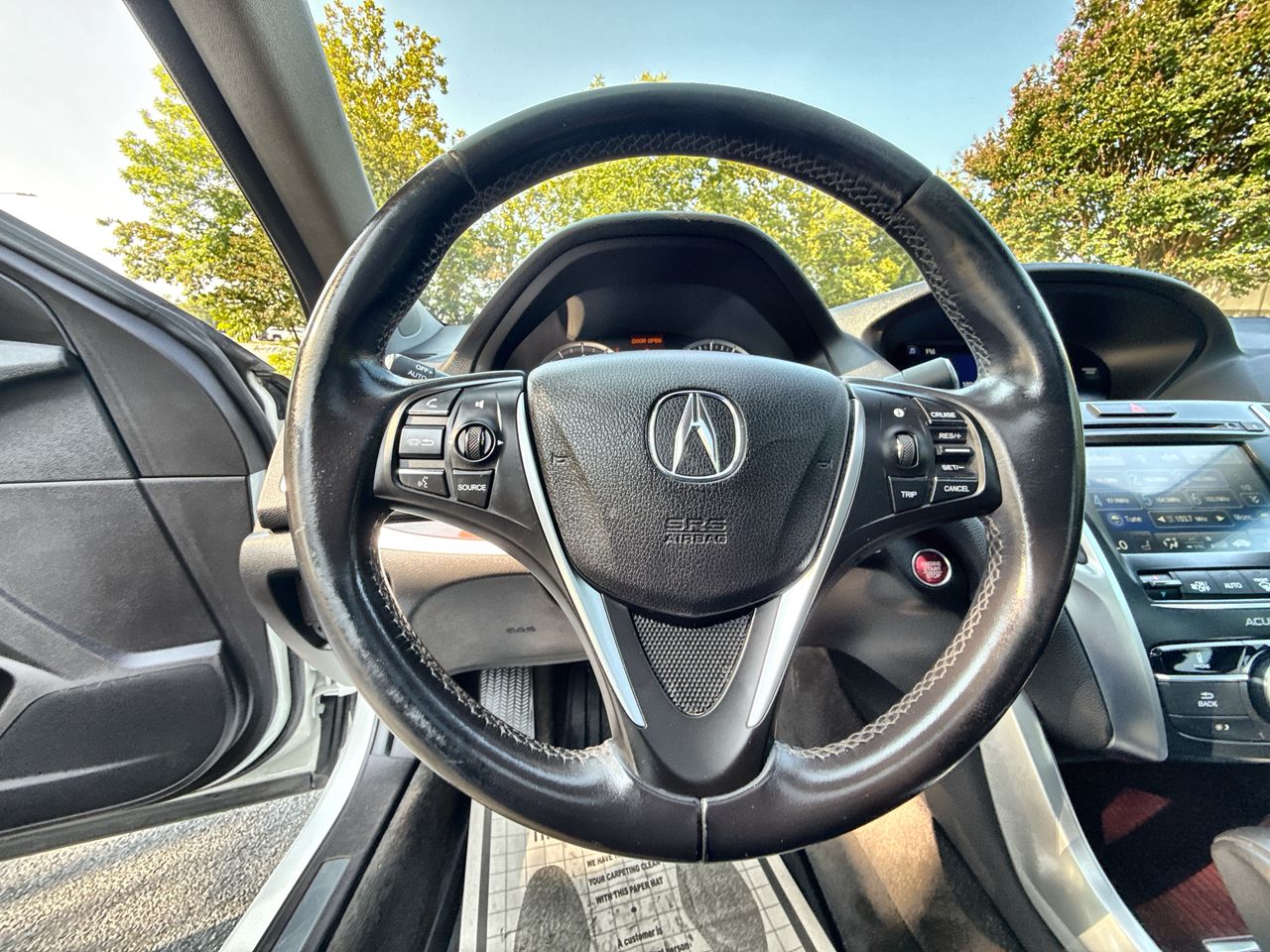 2016 Acura TLX Base photo 15